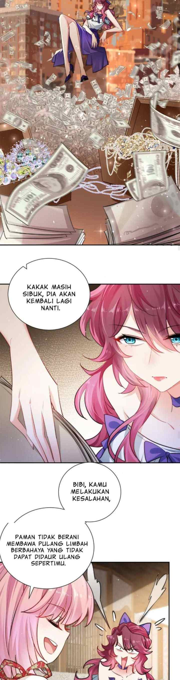 The Fickle President's Exclusive Cutie Pie chapter 23 halaman 5