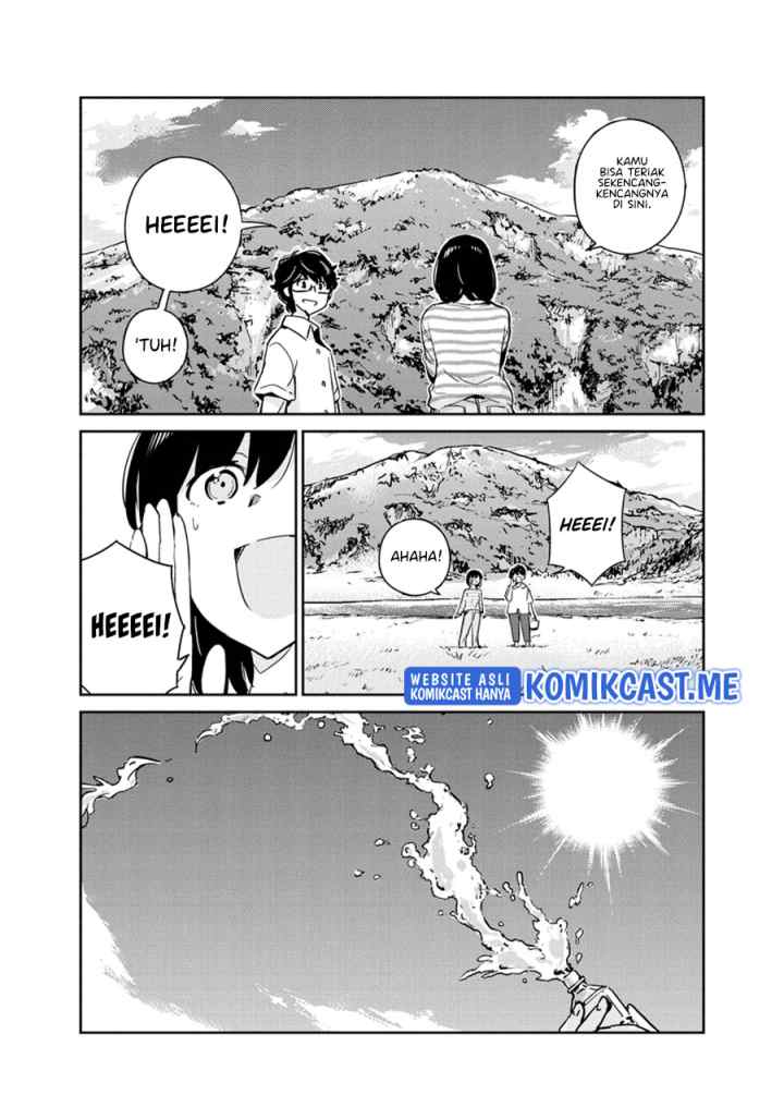 Kekkon Surutte, Hontou desu ka? chapter 85 halaman 5