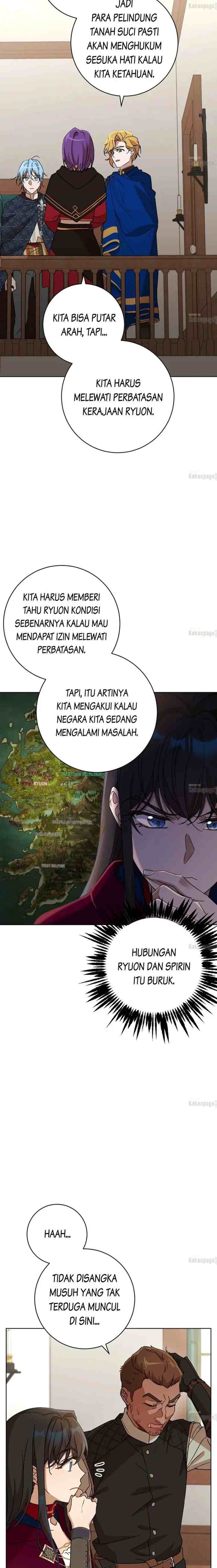 Asmodian's Contract chapter 76 halaman 6
