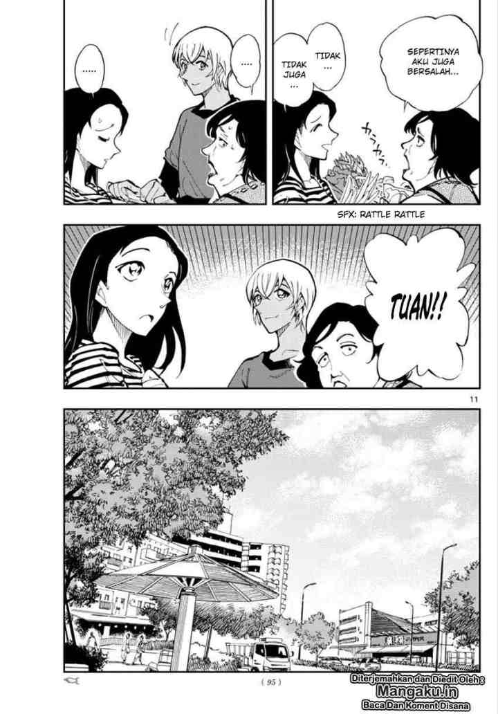 Detective Conan: Zero's Tea Time chapter 4 halaman 12