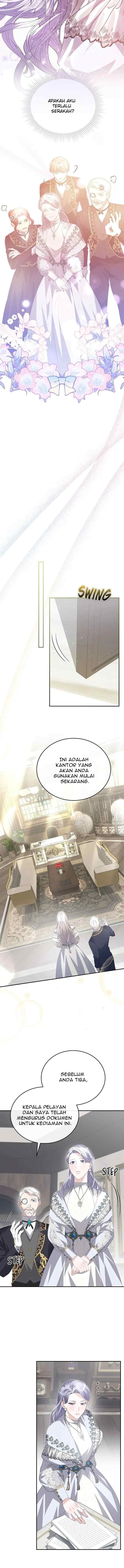 How to Protect My Male Lead chapter 11 halaman 9