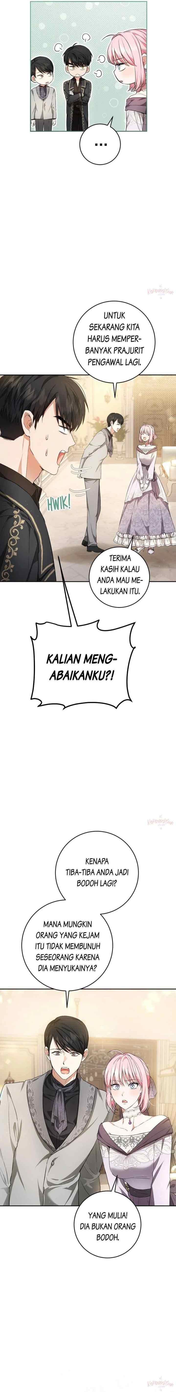 The Princess's Double Life chapter 91 halaman 7