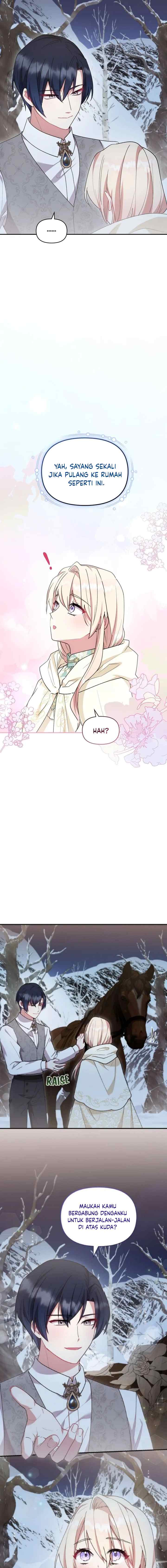 You Are So Cute chapter 52 halaman 6