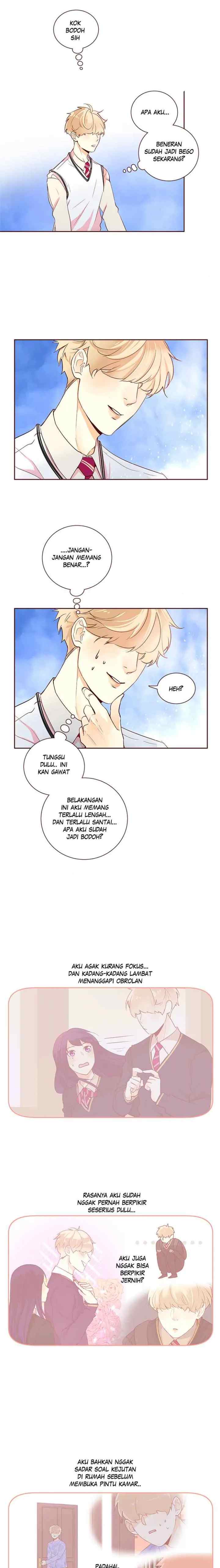 Flawless chapter 165 halaman 6