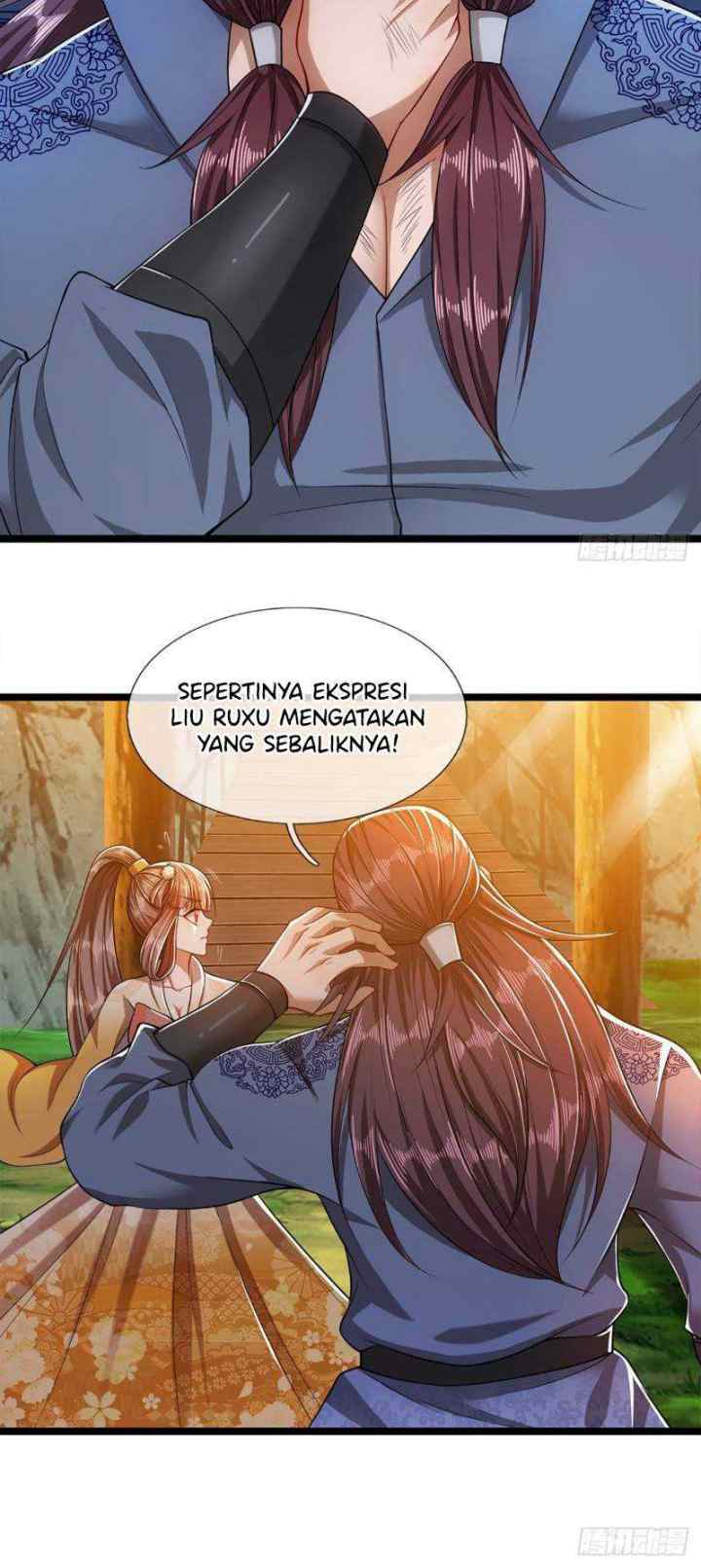 My Disciples All Over The World chapter 22 halaman 15