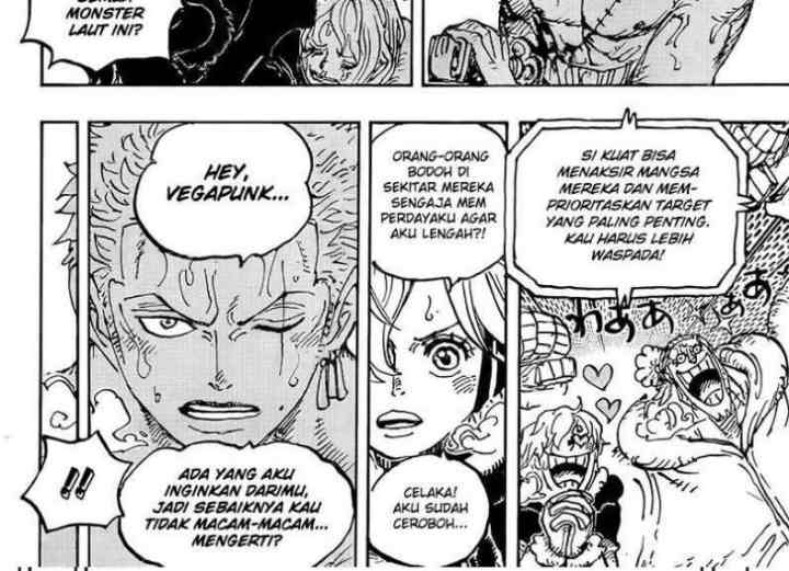 One Piece chapter 1062 halaman 10