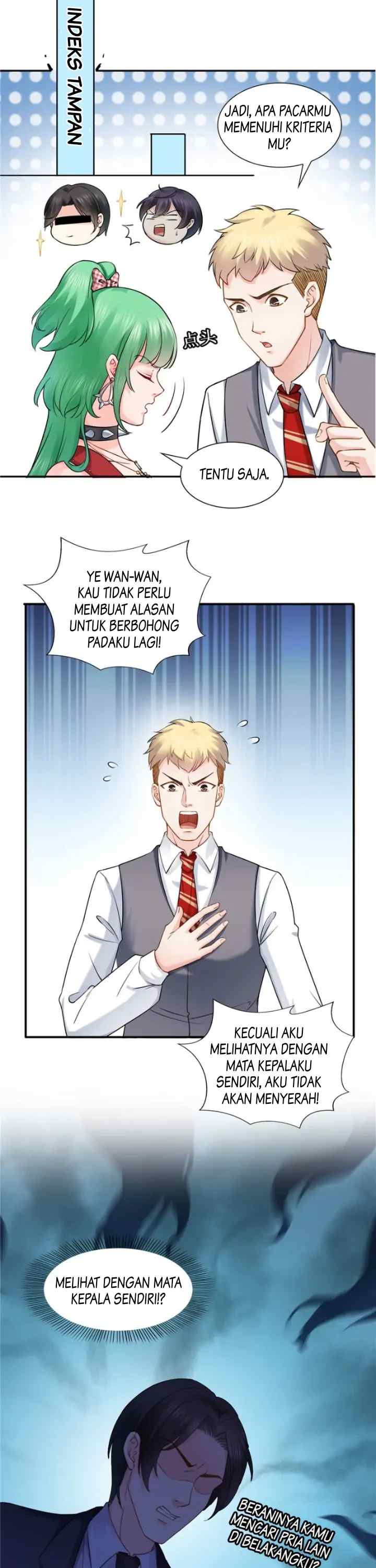 Just Like Cold Light Meets Scorching Sun chapter 31 halaman 14