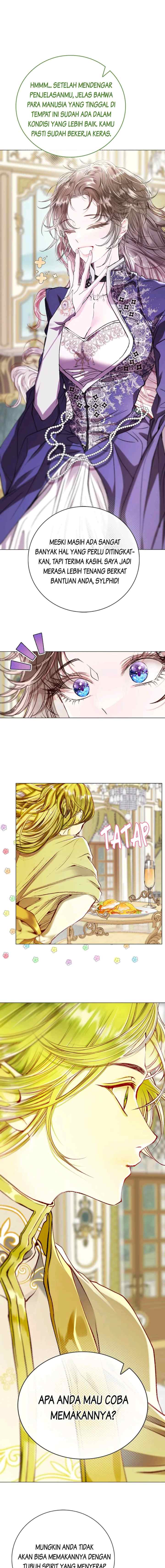 I Woke Up as the Ugly Duckling chapter 116 halaman 10