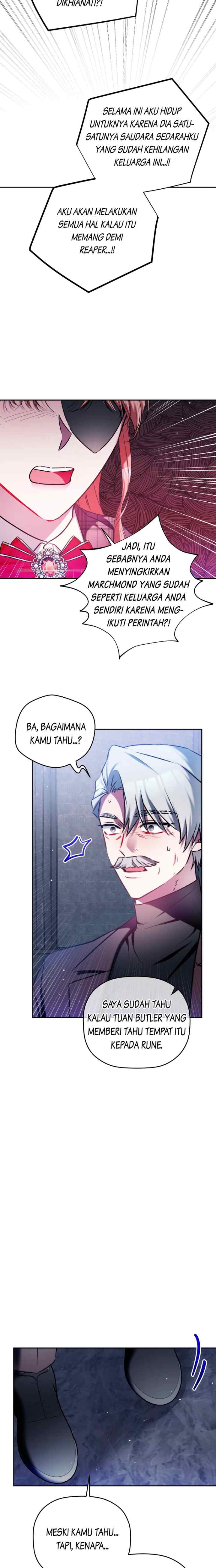 Preventing the Making of Tyrant chapter 86 halaman 14