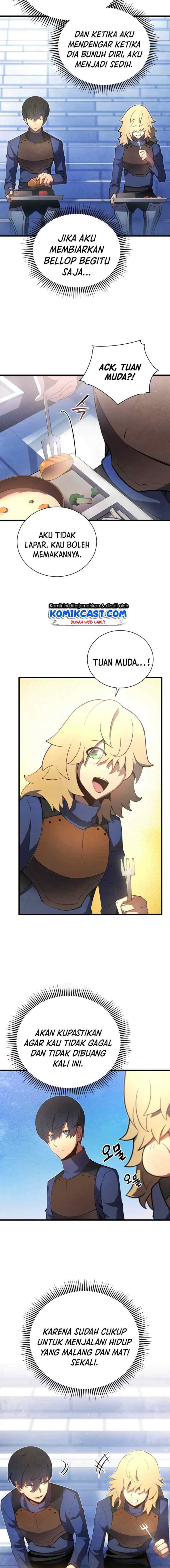 Swordmaster's Youngest Son chapter 12 halaman 15