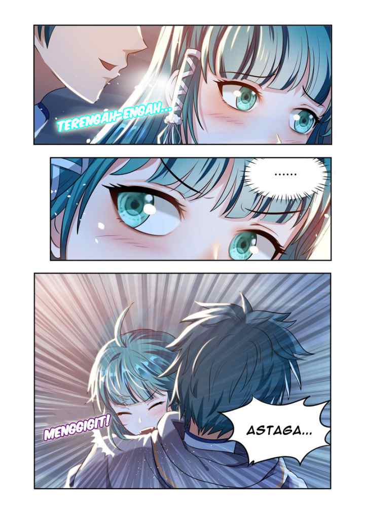 Lord of the Universe chapter 17 halaman 4