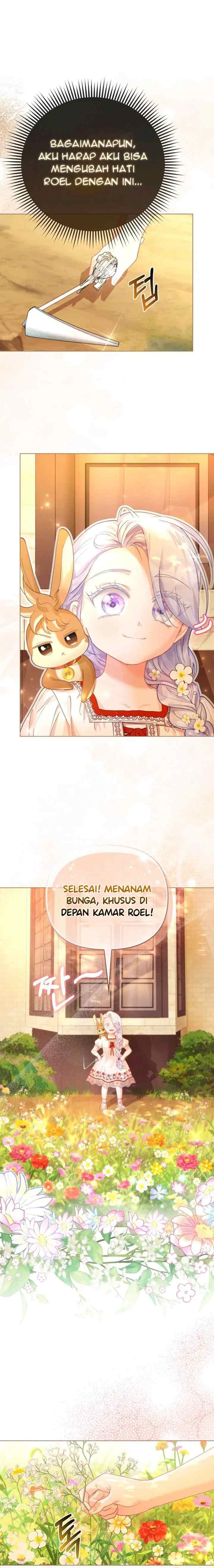 The Villainous Duke's Daughter's Special Rice Cultivation Method chapter 12 halaman 8