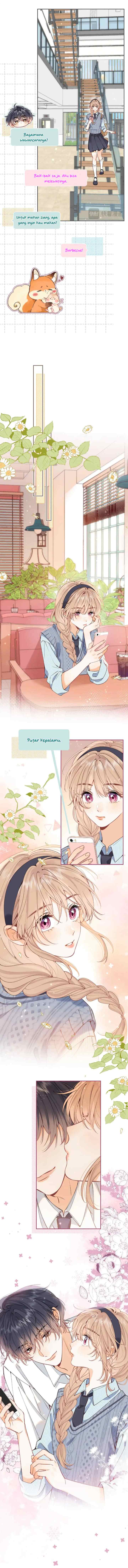 Hidden Love (Zhu Yi) chapter 99 halaman 5