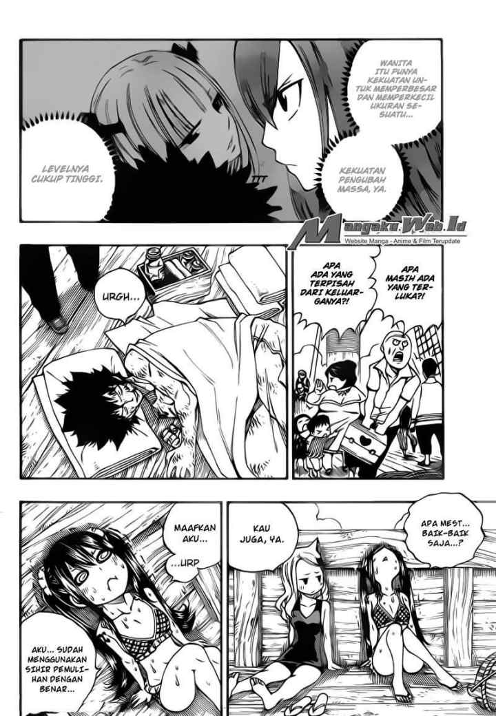 Fairy Tail chapter 444 halaman 5