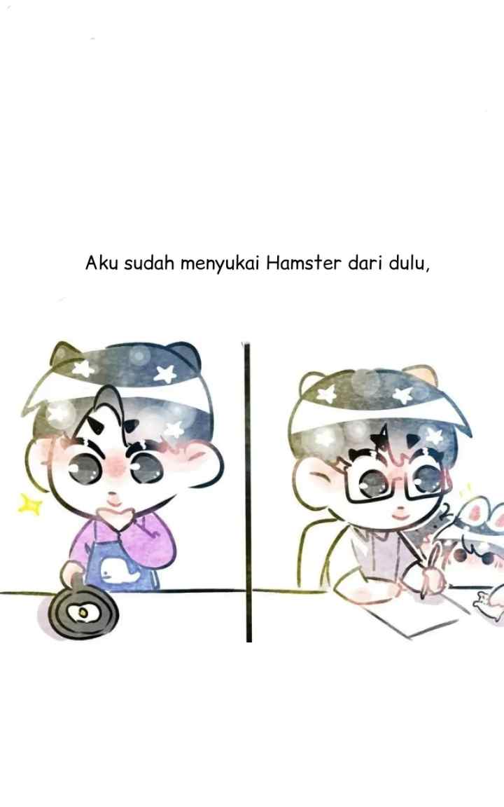 Hamster And The Bunny chapter 61 halaman 4