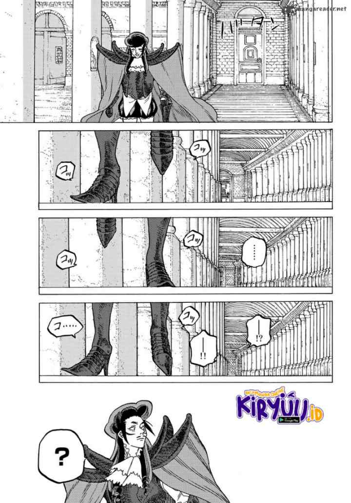 Fumetsu no Anata e chapter 68 halaman 12