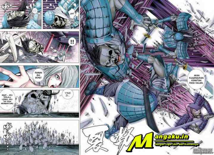 Journey to the West chapter 121 halaman 5