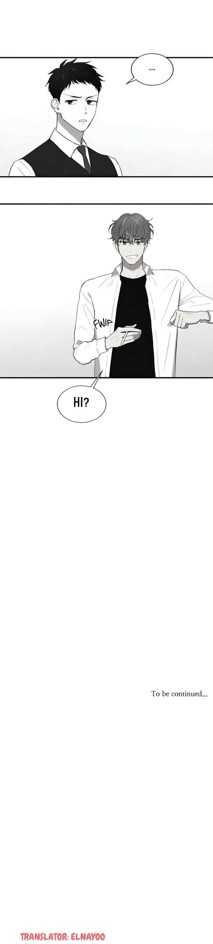 Literary Boy chapter 3 halaman 16