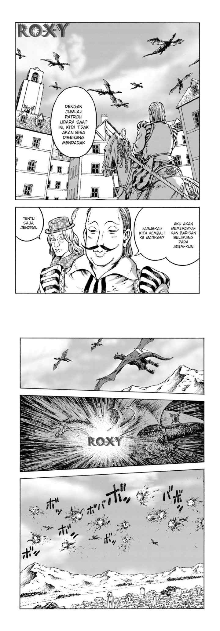 Nihonkoku Shoukan chapter 10 halaman 10