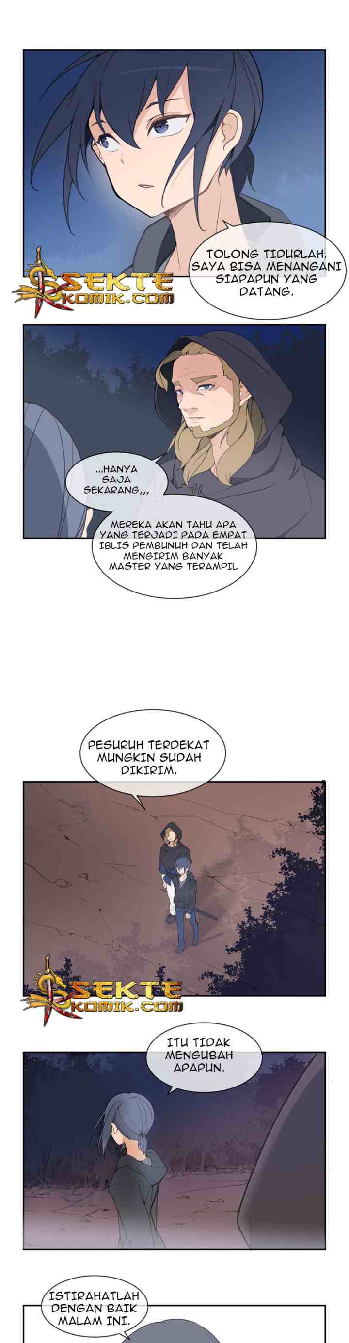 Devil Sword King chapter 22 halaman 12
