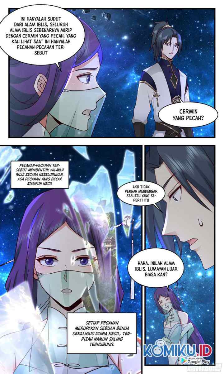 Martial Peak chapter 2362 halaman 8