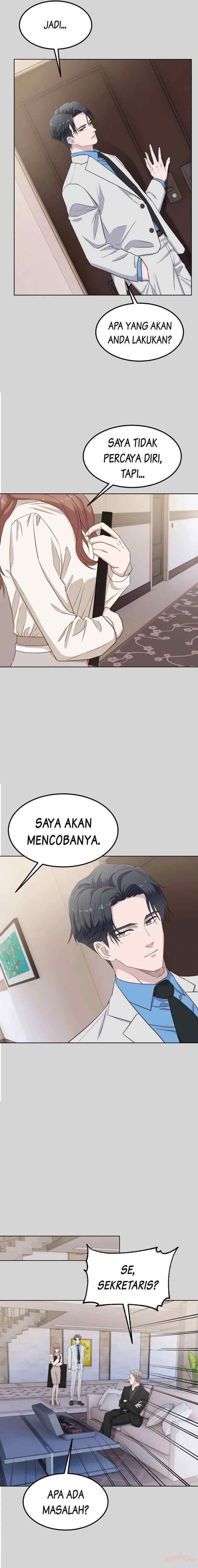 Delete (Tasse) chapter 32 halaman 7