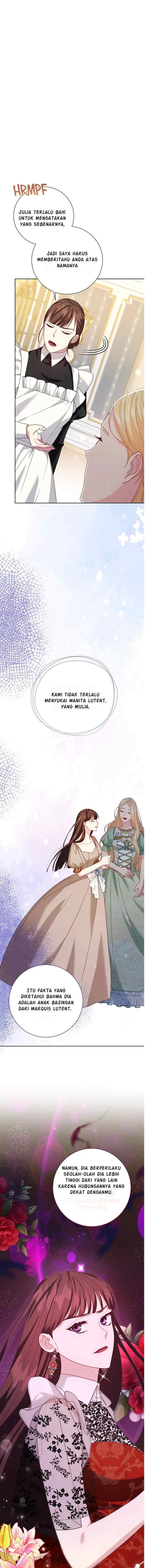 Until the Real One Shows Up chapter 21 halaman 6