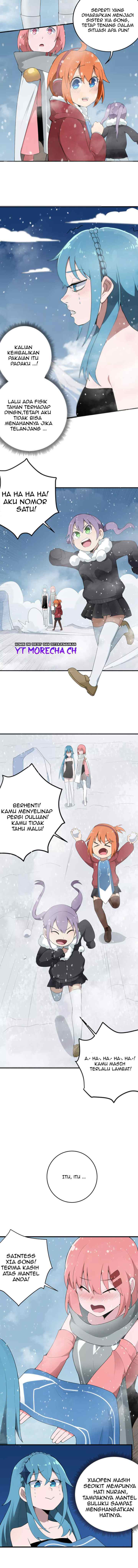 This Saint Has A Showdown chapter 2 halaman 7