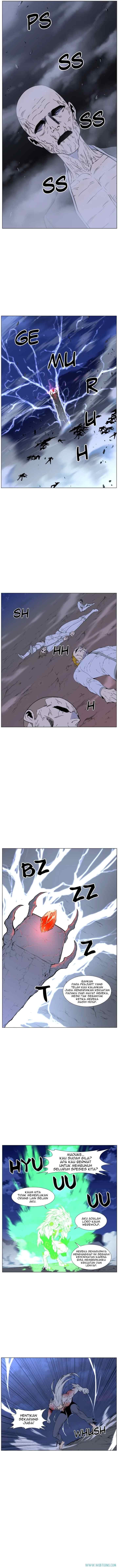 Noblesse chapter 468 halaman 7