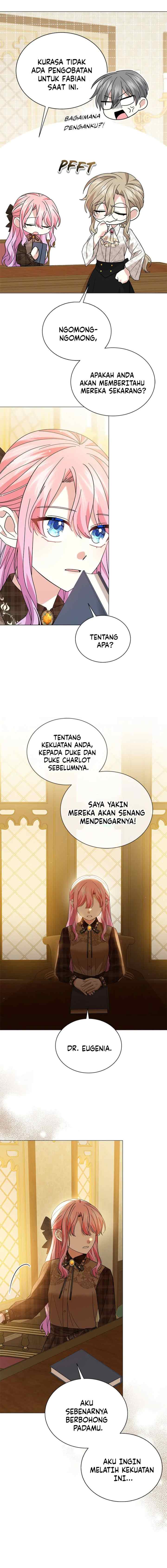 The Little Princess Waits for Her Breakup chapter 32 halaman 13