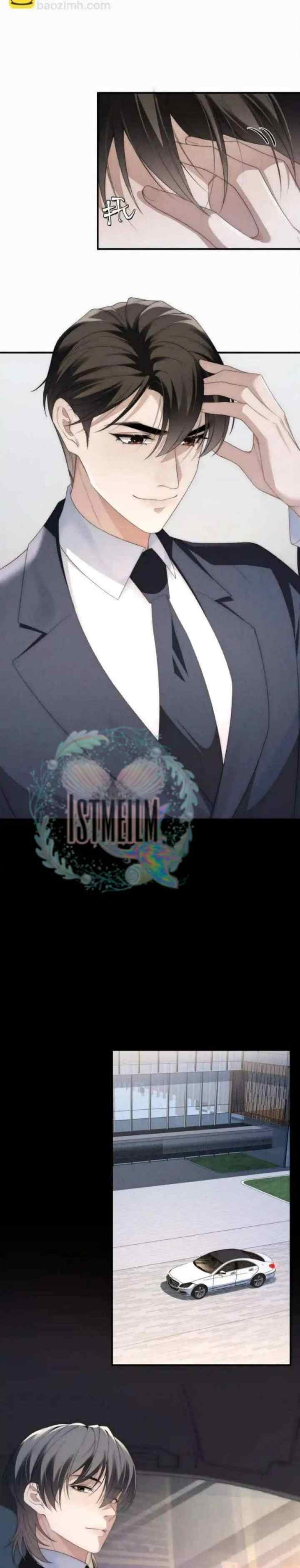 Listen To Me chapter 38 halaman 8