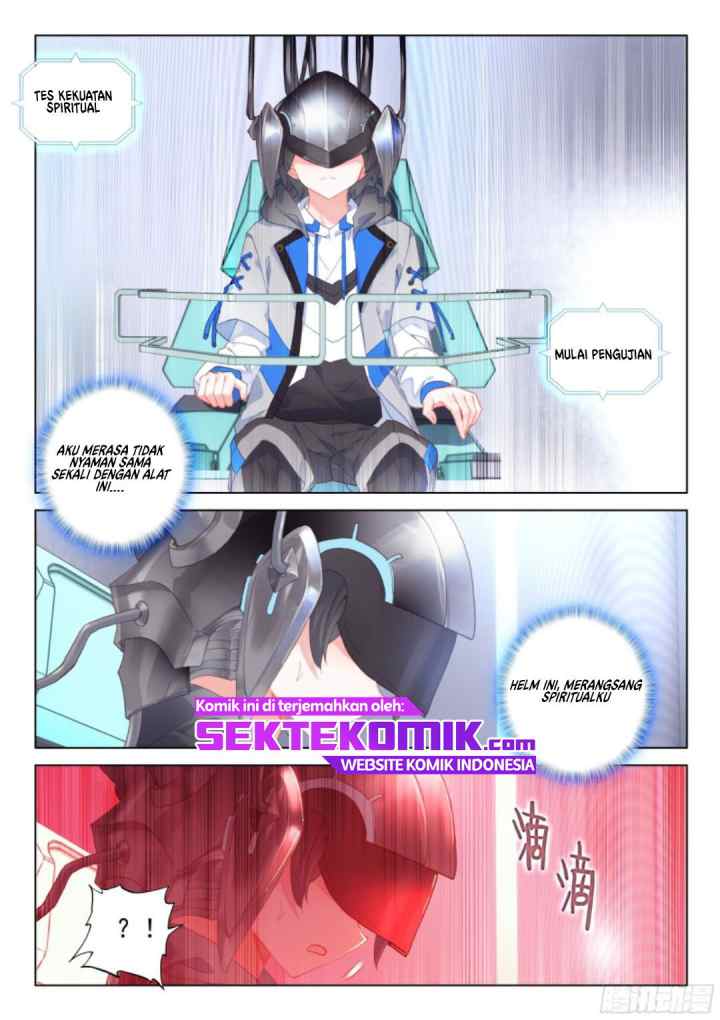 Soul Land 4 chapter 132 halaman 12