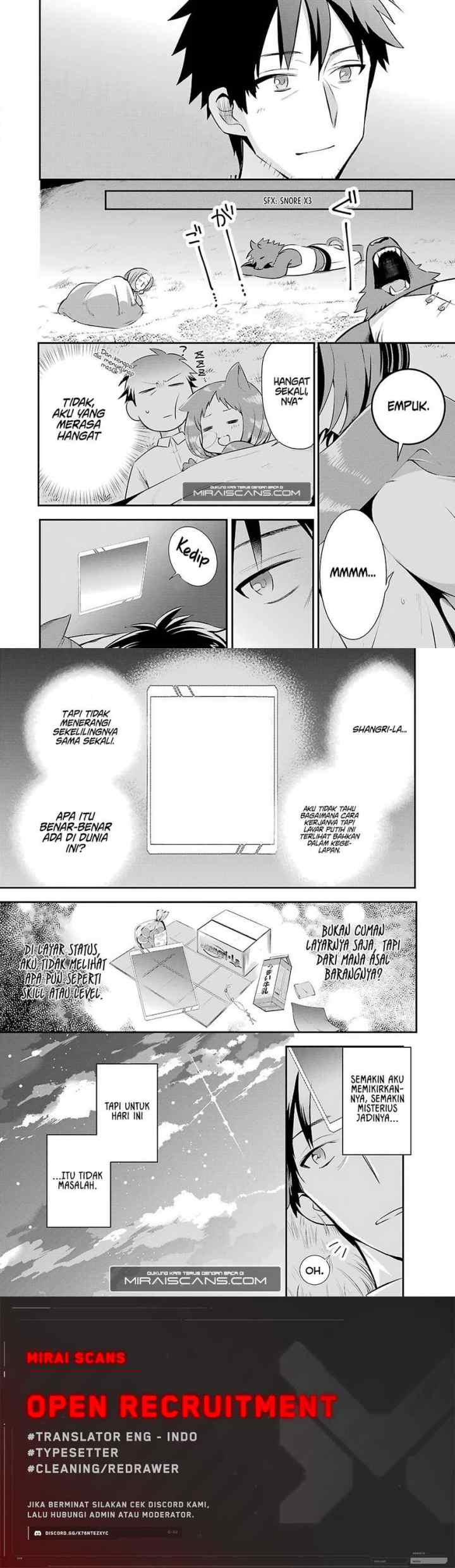 Arafoo Otoko no Isekai Tsuhan Seikatsu chapter 2 halaman 15