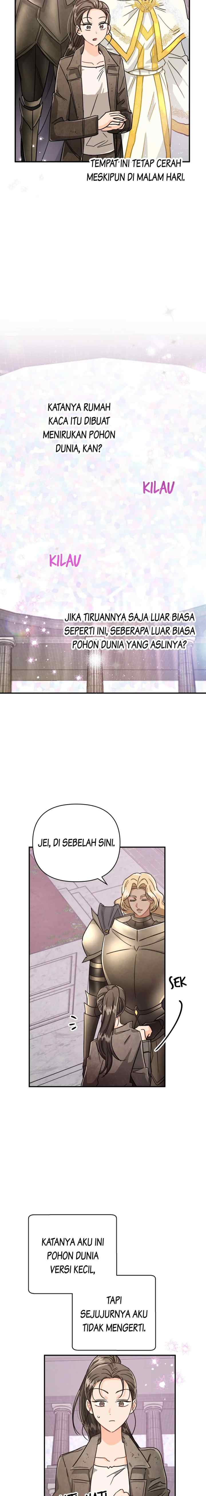 Terrarium Adventure chapter 15 halaman 5