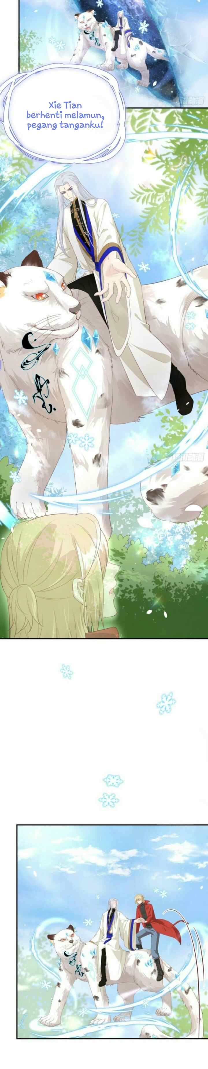 Cultivation Daddy chapter 74 halaman 12