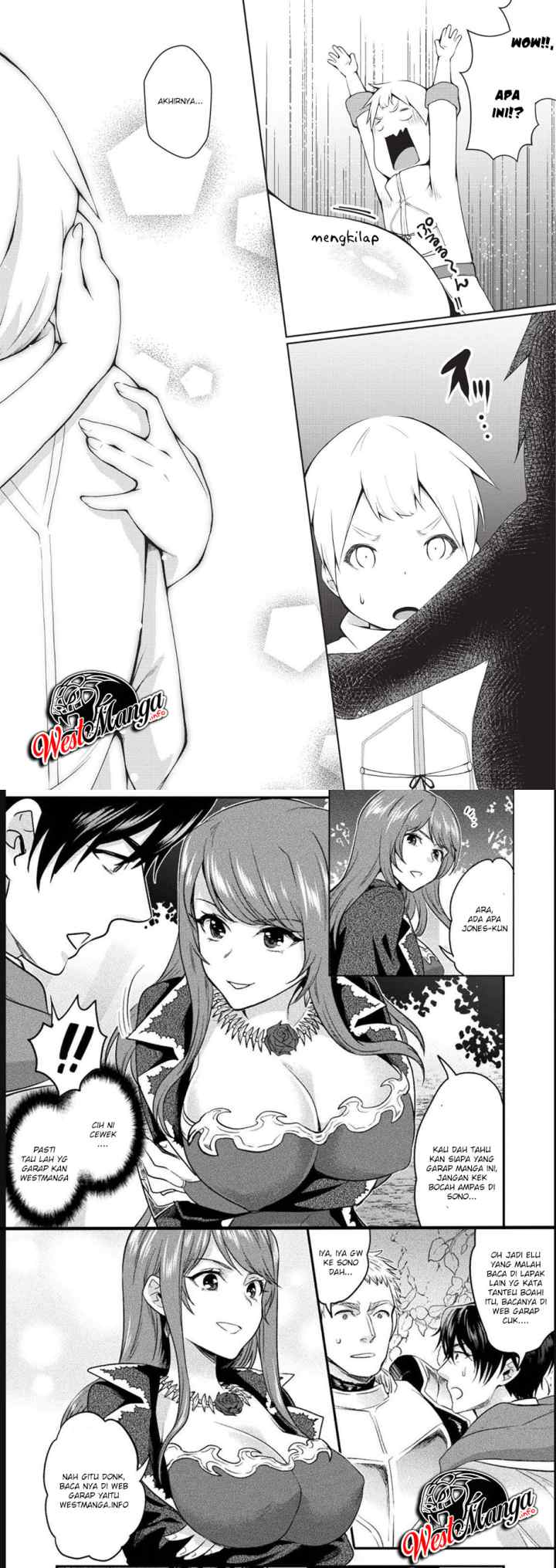 Kikaku Hazure no Eiyuu ni Sodaterareta, Joushiki Hazure no Mahou Kenshi chapter 1 halaman 14