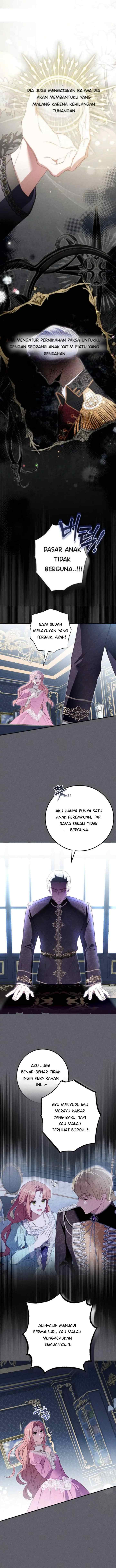 A Marvelous Morganatic Marriage chapter 1 halaman 5