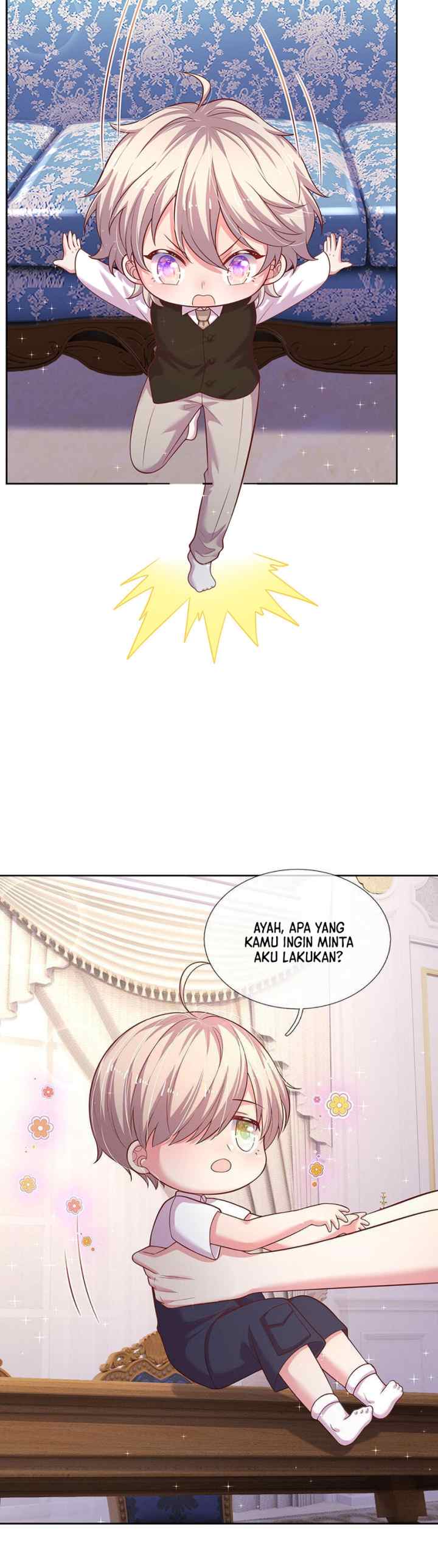 Drama Mommy Online Battle chapter 82 halaman 10