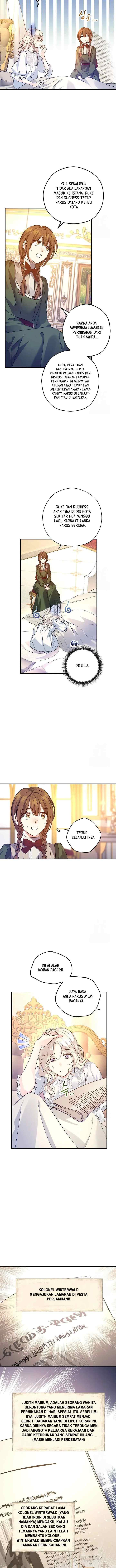 It's Time to Change the Genre chapter 88 halaman 9