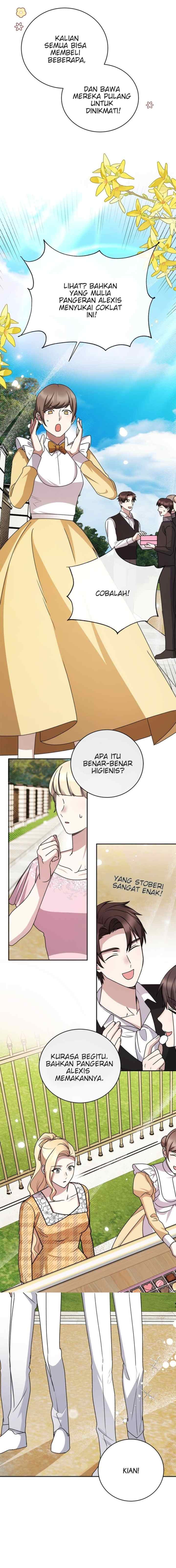 How to Tame the Merciless Villain chapter 24 halaman 13