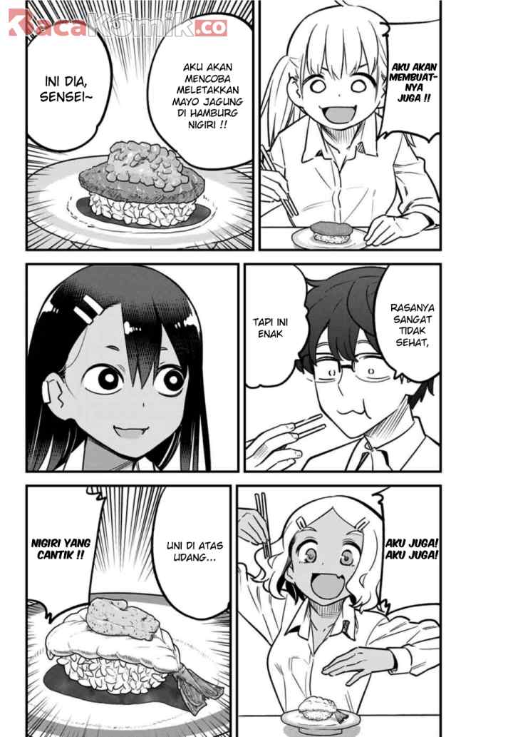 Ijiranaide, Nagatoro-san chapter 49 halaman 11