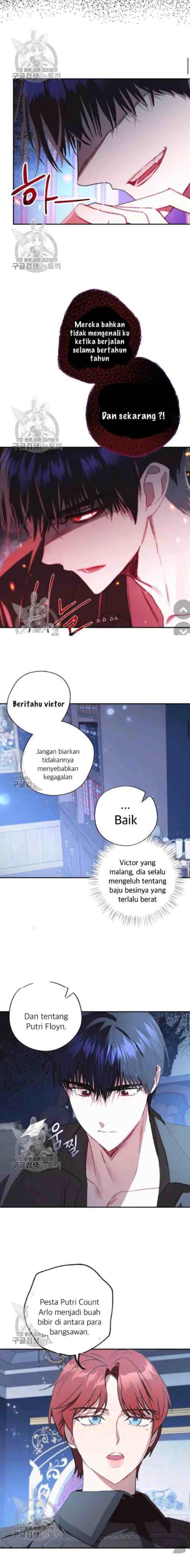 Father, I Don't Want to Get Married! chapter 24 halaman 5