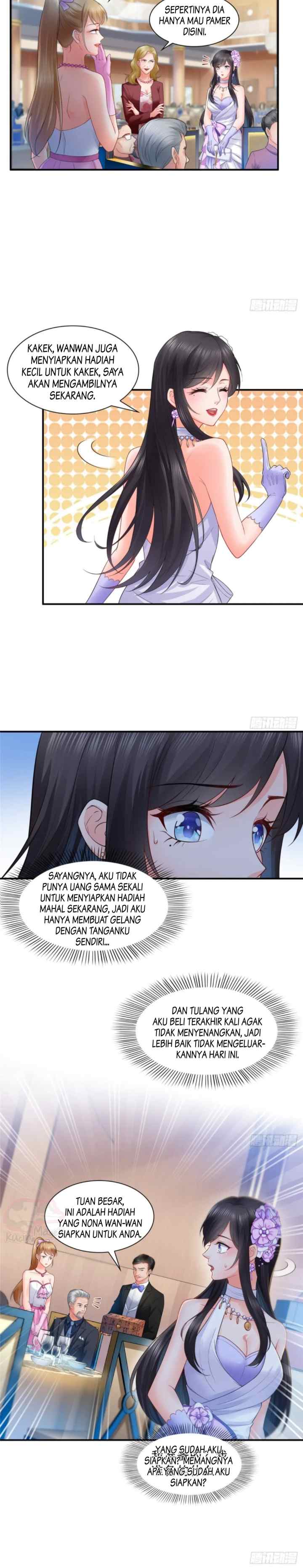Just Like Cold Light Meets Scorching Sun chapter 82 halaman 12