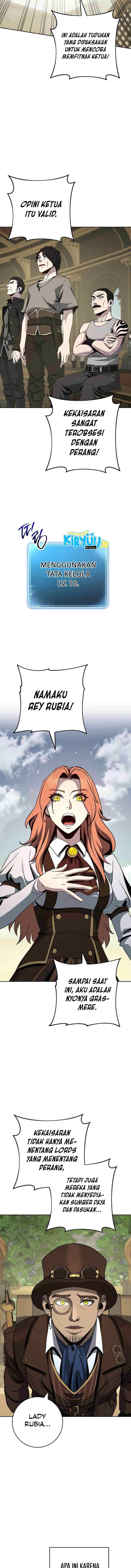 Skeleton Soldier Couldn't Protect the Dungeon chapter 280 halaman 8