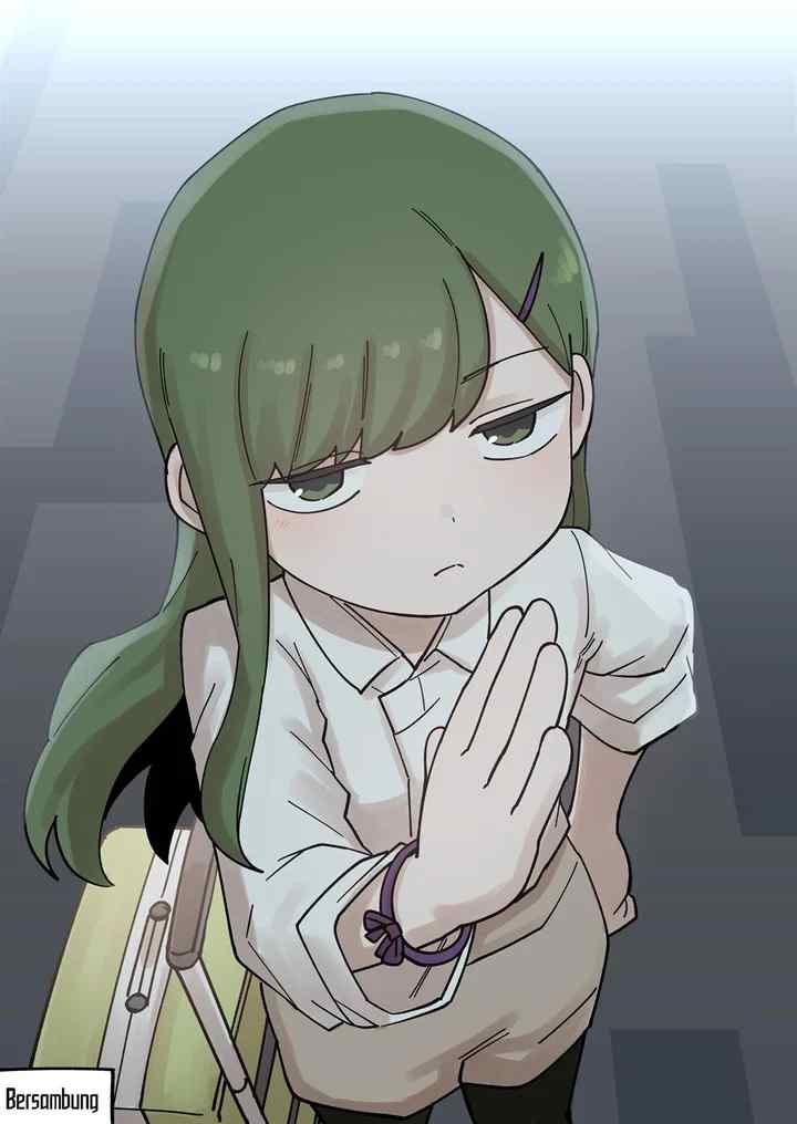 Senpai ga Urusai Kouhai no Hanashi chapter 234 halaman 6