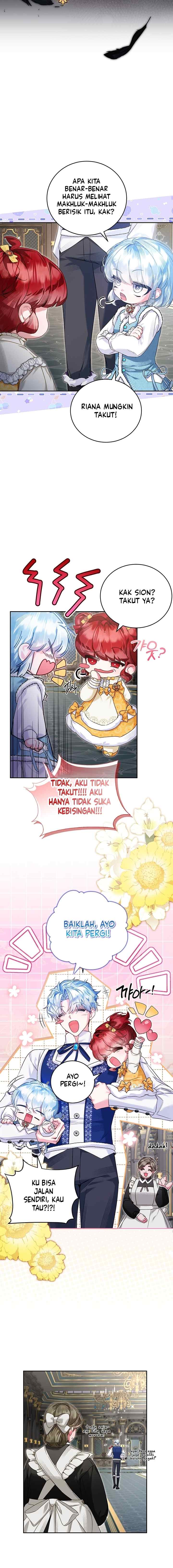 My Father Is the Enemy of My Past Life? chapter 11 halaman 11