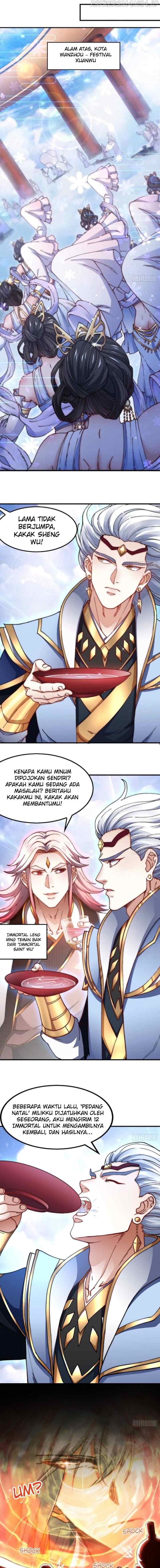 Invincible at the Start chapter 21 halaman 15