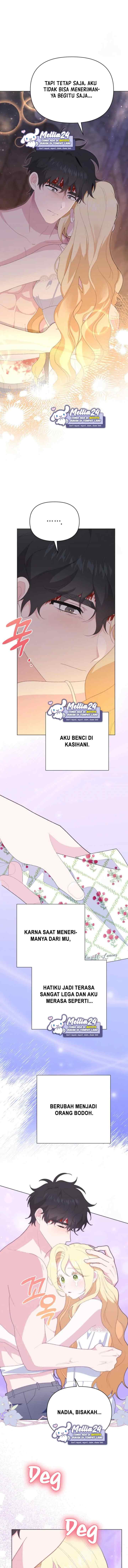 I Got Married to a Duke Called Beast chapter 17 halaman 12