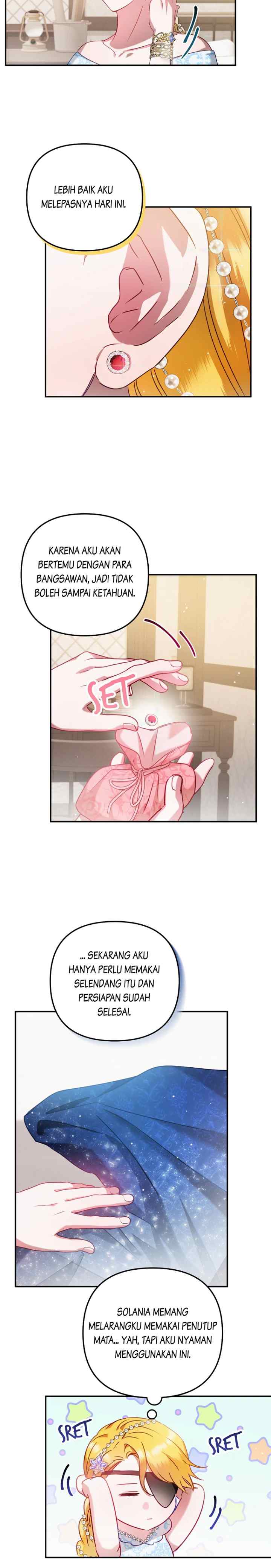 Preventing the Making of Tyrant chapter 49 halaman 17