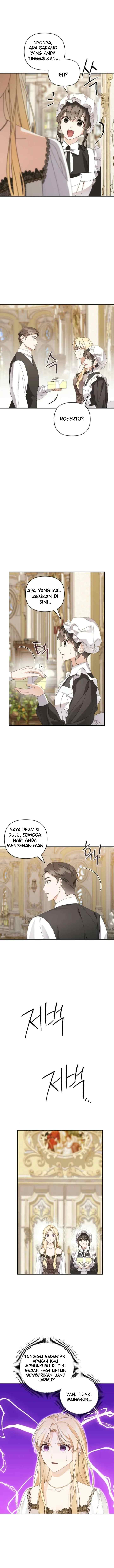 She's a Villainess, but Her Husband Is Handsome chapter 32 halaman 9